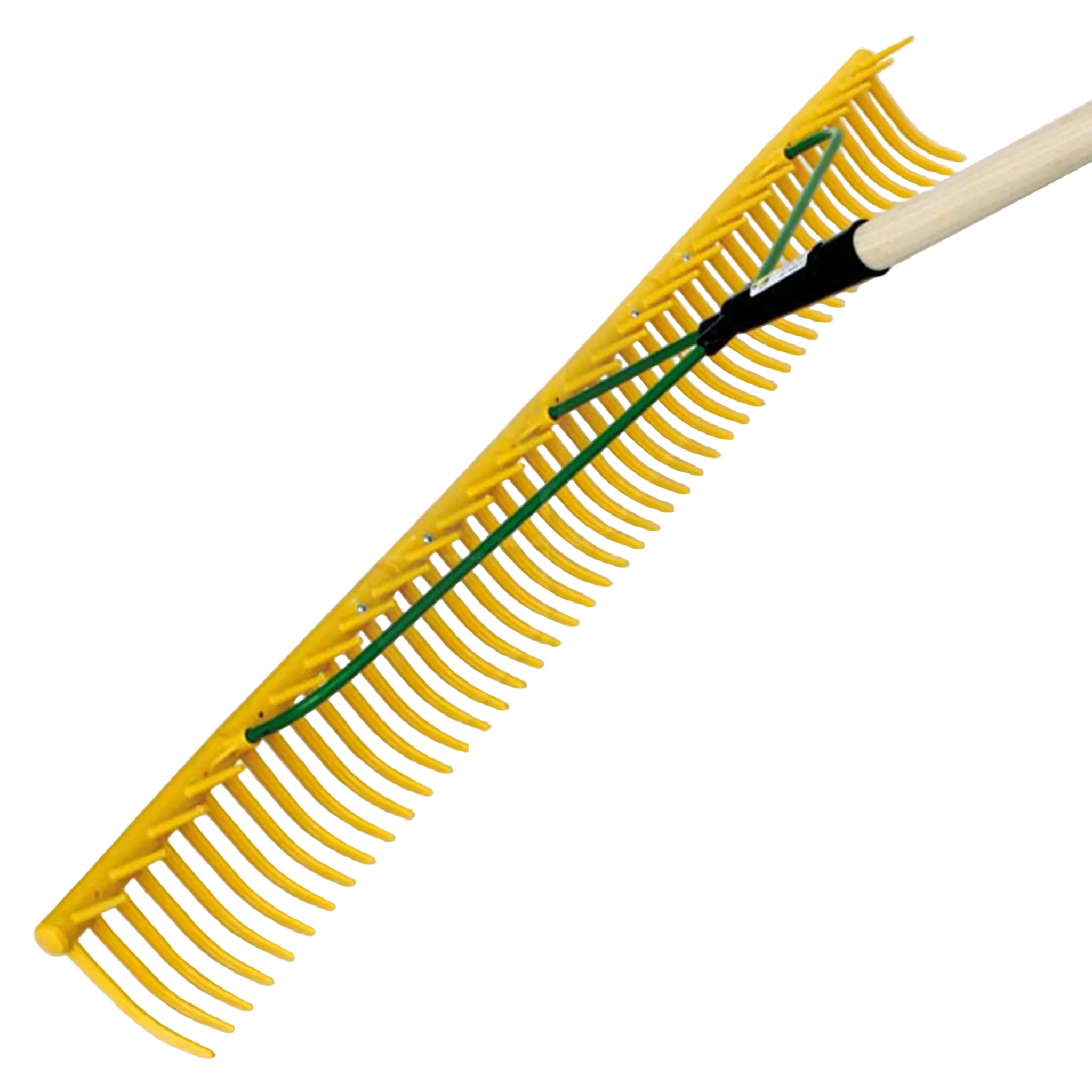 Velike plastične grablje