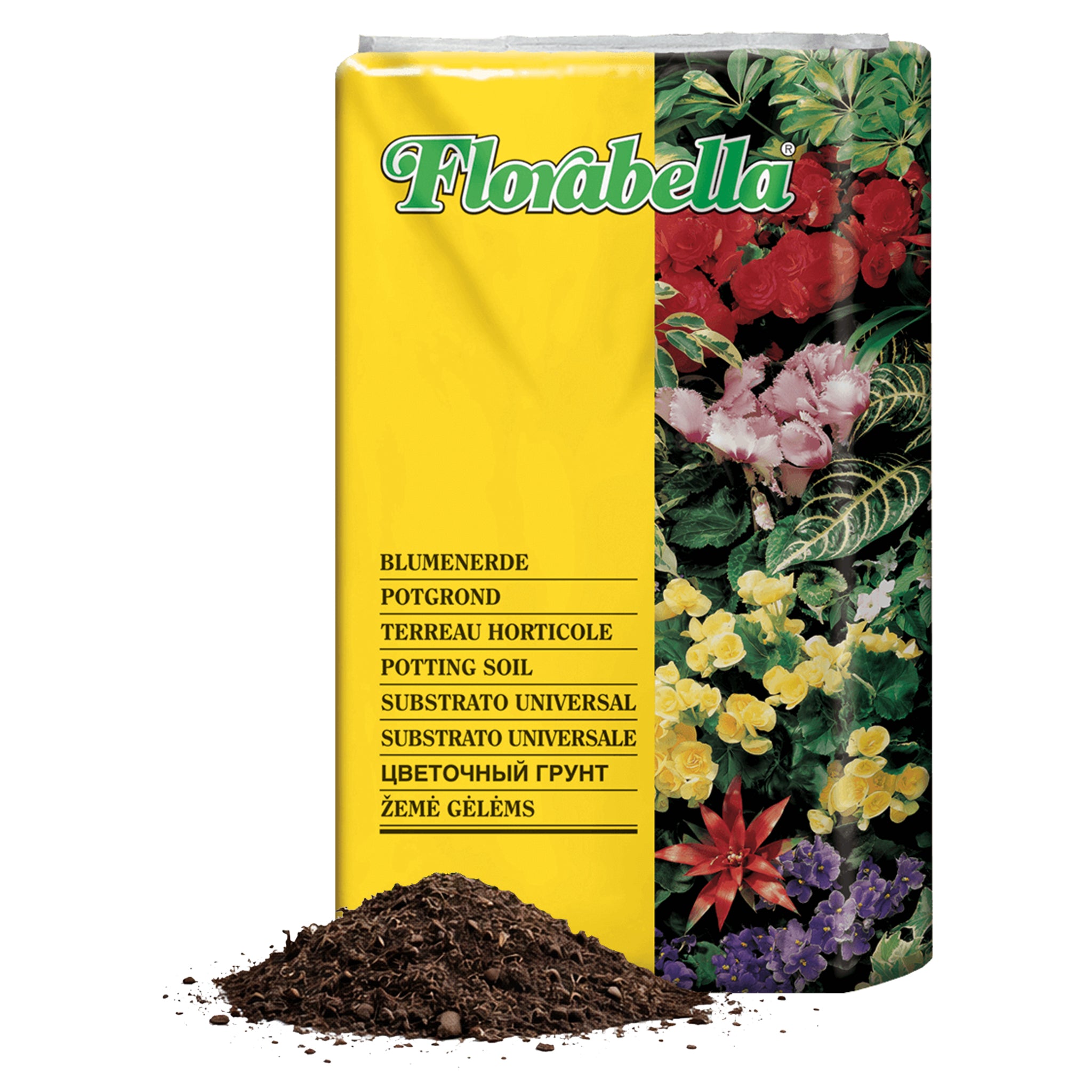 Supstrat za sadnju 'florabella'